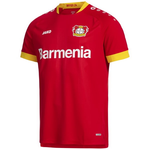 Tailandia Camiseta Leverkusen Segunda equipo 2020-21 Rojo